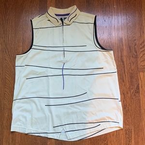 Jamie Sadock Golf Shirt * Med